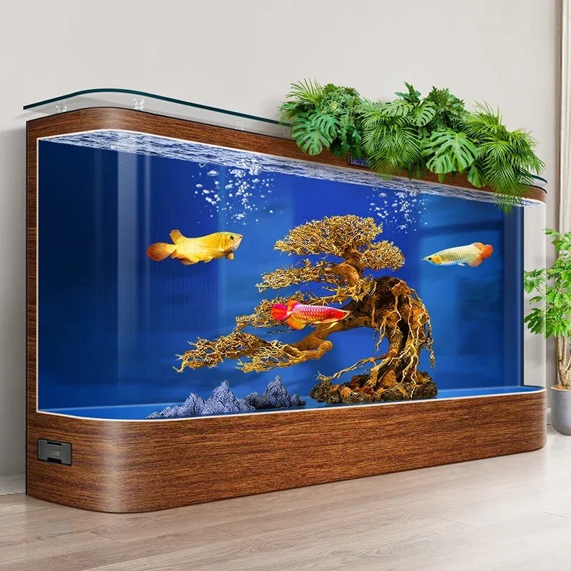Tabandan tavana ekolojik balık - Aquarium Fish Glass incelemesi ve fiyatı