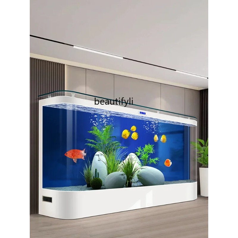 Tabandan tavana ekolojik balık - Aquarium Fish Glass incelemesi ve fiyatı