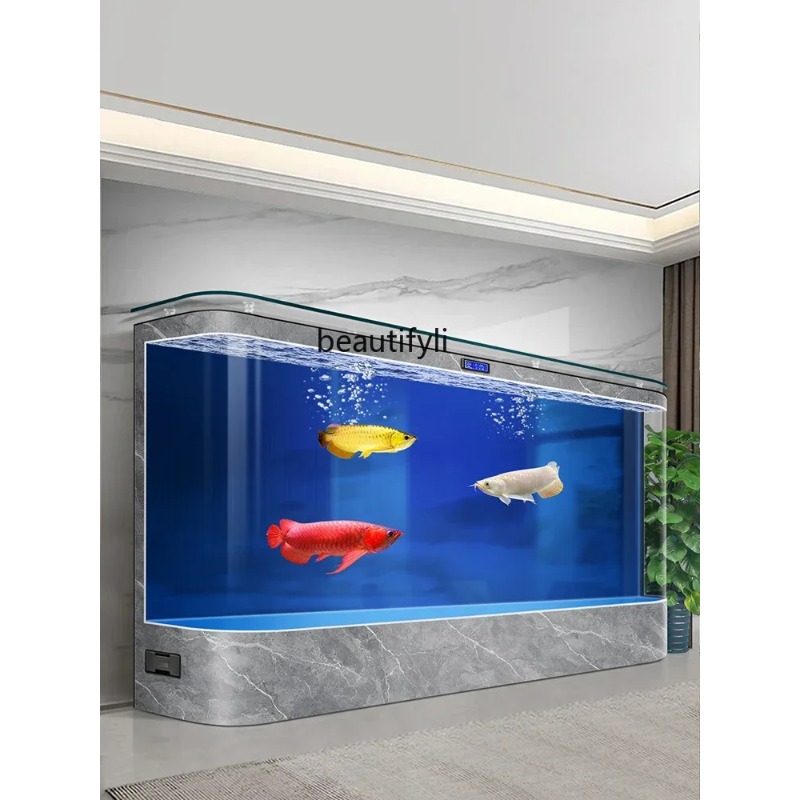 Tabandan tavana ekolojik balık - Aquarium Fish Glass incelemesi ve fiyatı