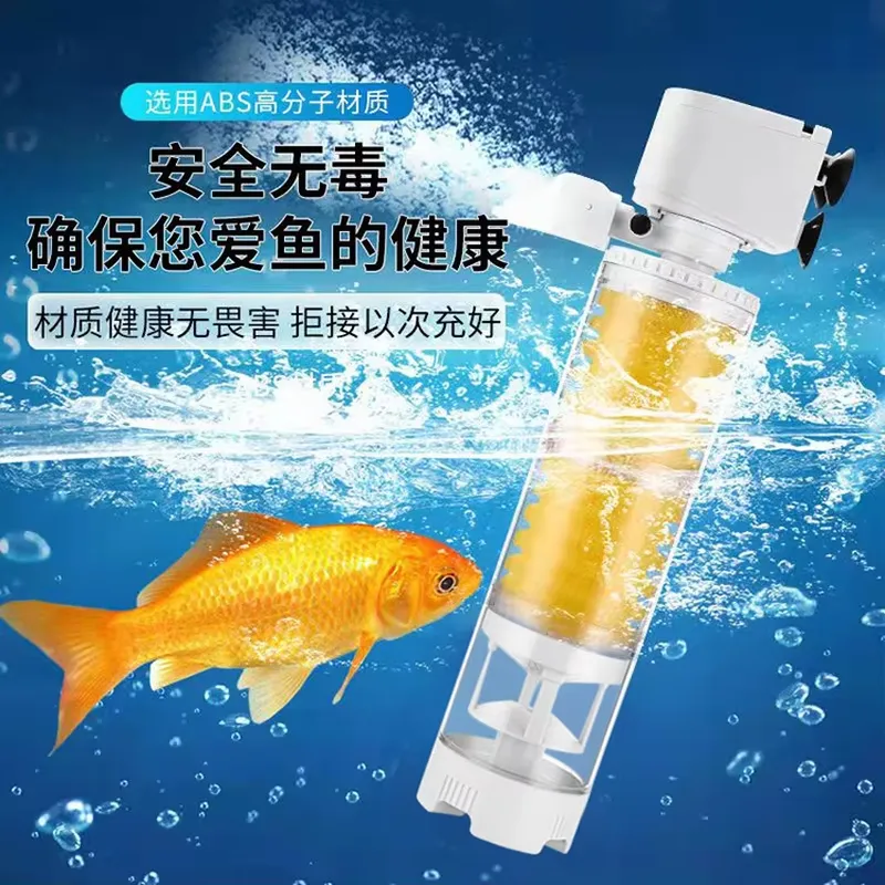 3'ü 1 Arada Akvaryum Filtresi  - Aquarium Fish Waste Collector incelemesi ve fiyatı