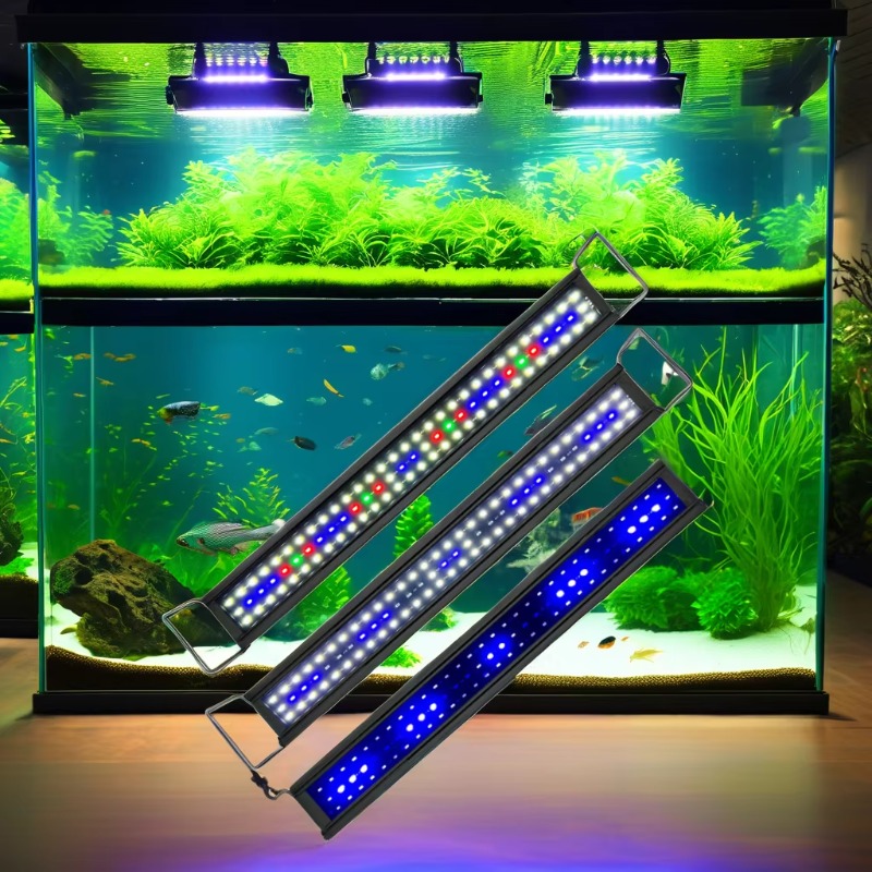 172145 RGB 30W LED Akvaryum Ay - Aquarium Fish Rate incelemesi ve fiyatı