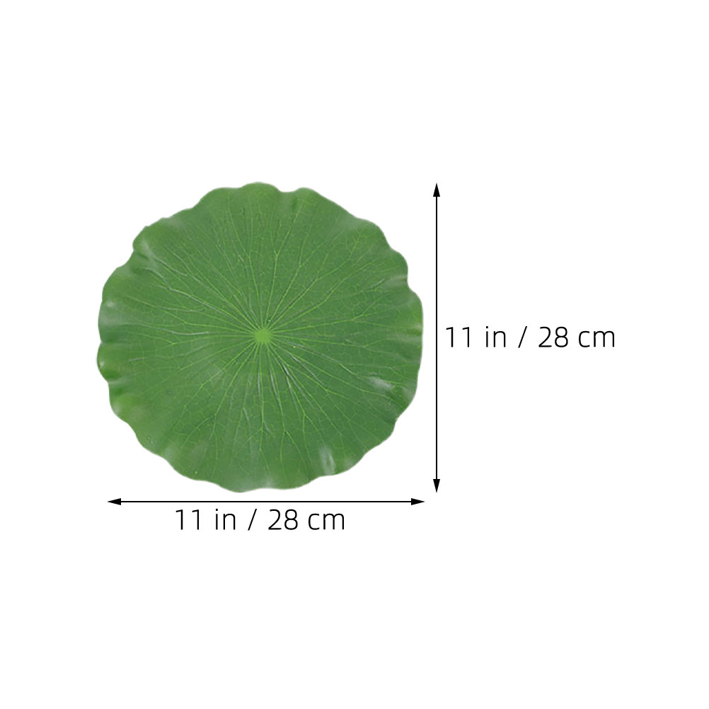 15 Adet Yapay Lale Yaprakları, - Aquarium Fish Pond incelemesi ve fiyatı