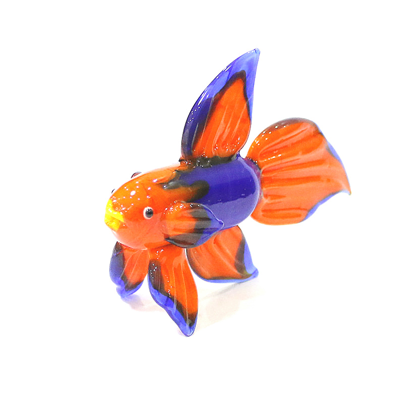 Turuncu Murano Cam Tropikal Ba - Aquarium Fish Glass incelemesi ve fiyatı