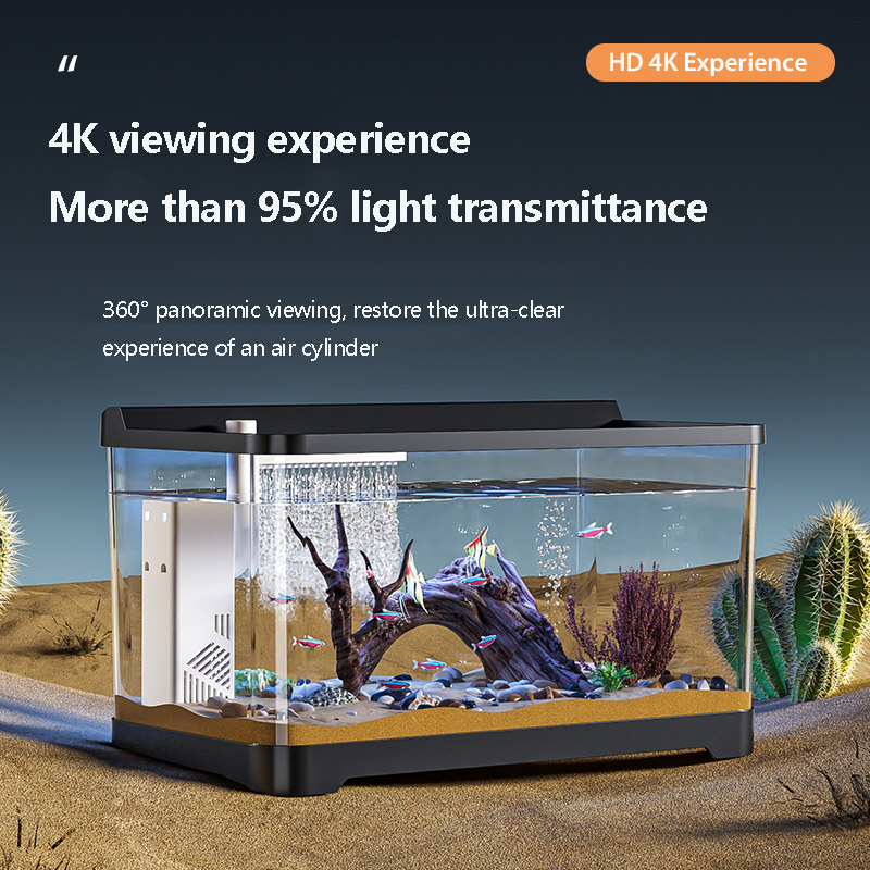 ABS Mini akvaryum Betta akvary - Aquarium Xl incelemesi ve fiyatı