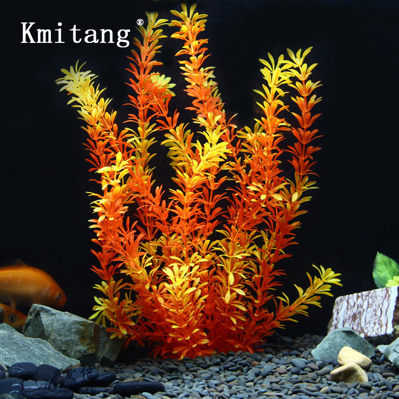 100cm Tropikal Bitkiler Büyük  - Aquarium Fish Types incelemesi ve fiyatı