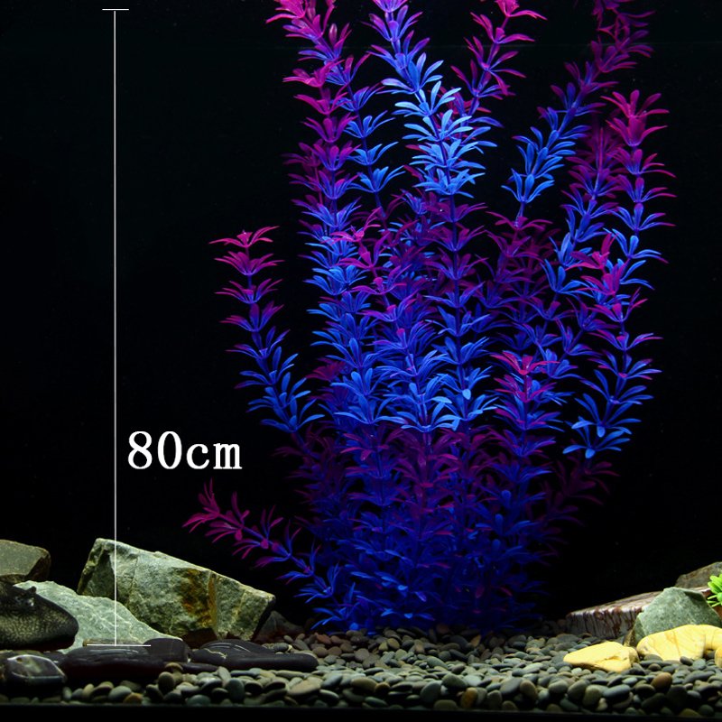 100cm Tropikal Bitkiler Büyük  - Aquarium Fish Types incelemesi ve fiyatı