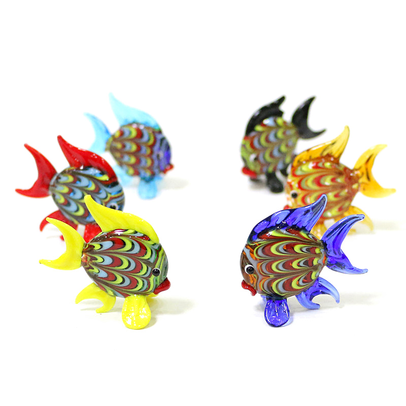 Renkli Tropikal Balık Mini Fig - Aquarium Mini Fish incelemesi ve fiyatı