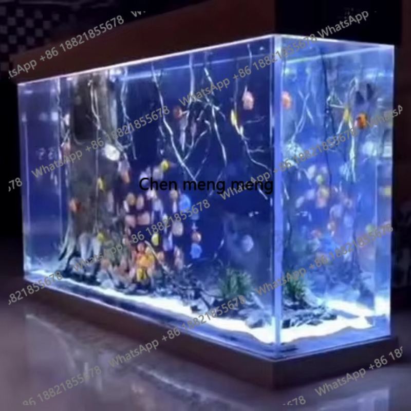 Büyük ultra şeffaf cam akrilik - Aquarium Xl incelemesi ve fiyatı