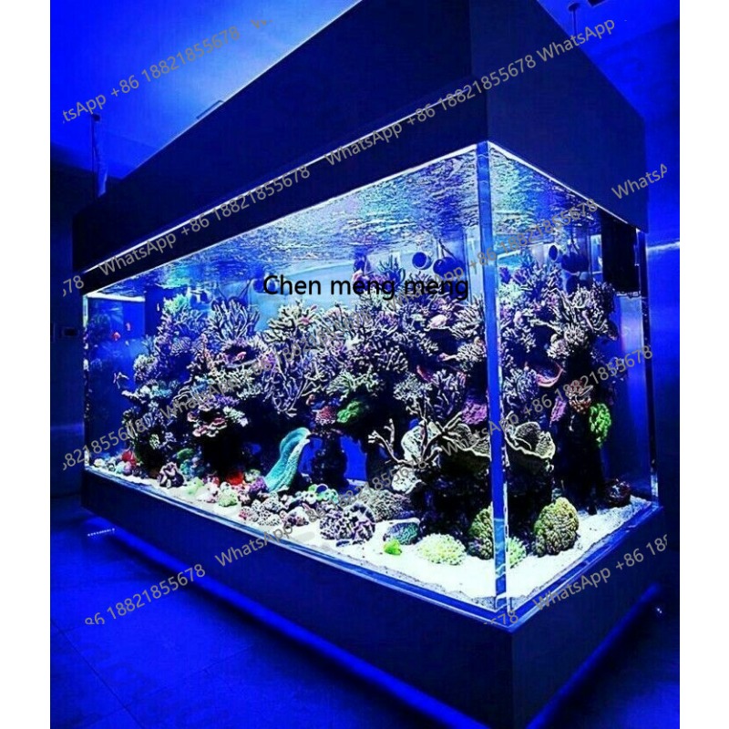 Büyük ultra şeffaf cam akrilik - Aquarium Xl incelemesi ve fiyatı