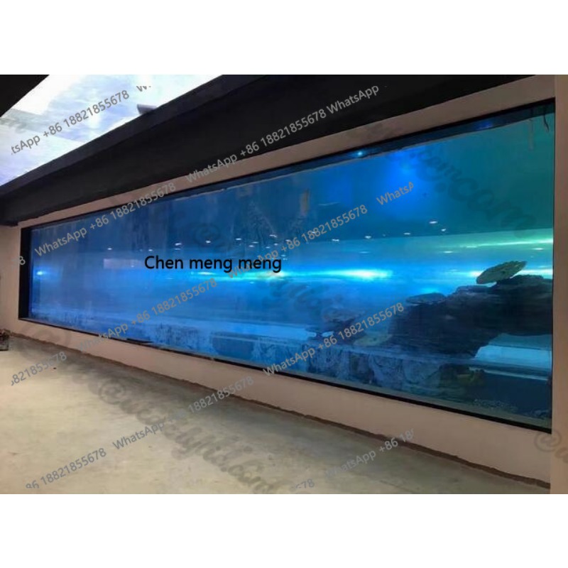 Büyük ultra şeffaf cam akrilik - Aquarium Xl incelemesi ve fiyatı
