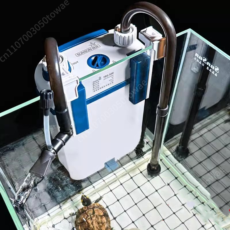 3'ü 1 Arada Askılı Harici Akva - Aquarium Fish Waste Collector incelemesi ve fiyatı