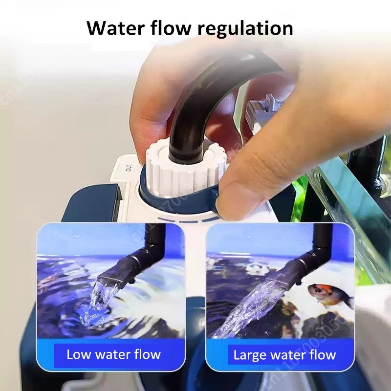 3'ü 1 Arada Askılı Harici Akva - Aquarium Fish Waste Collector incelemesi ve fiyatı