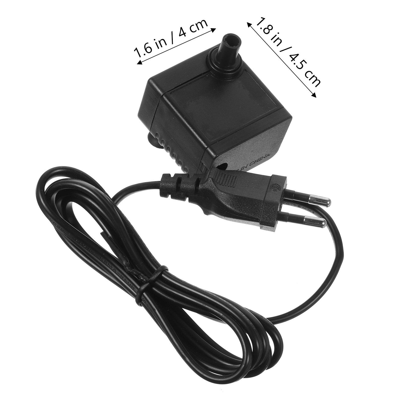 Mini Dalgıç Su Pompası, Siyah, - Aquarium Fish Rate incelemesi ve fiyatı