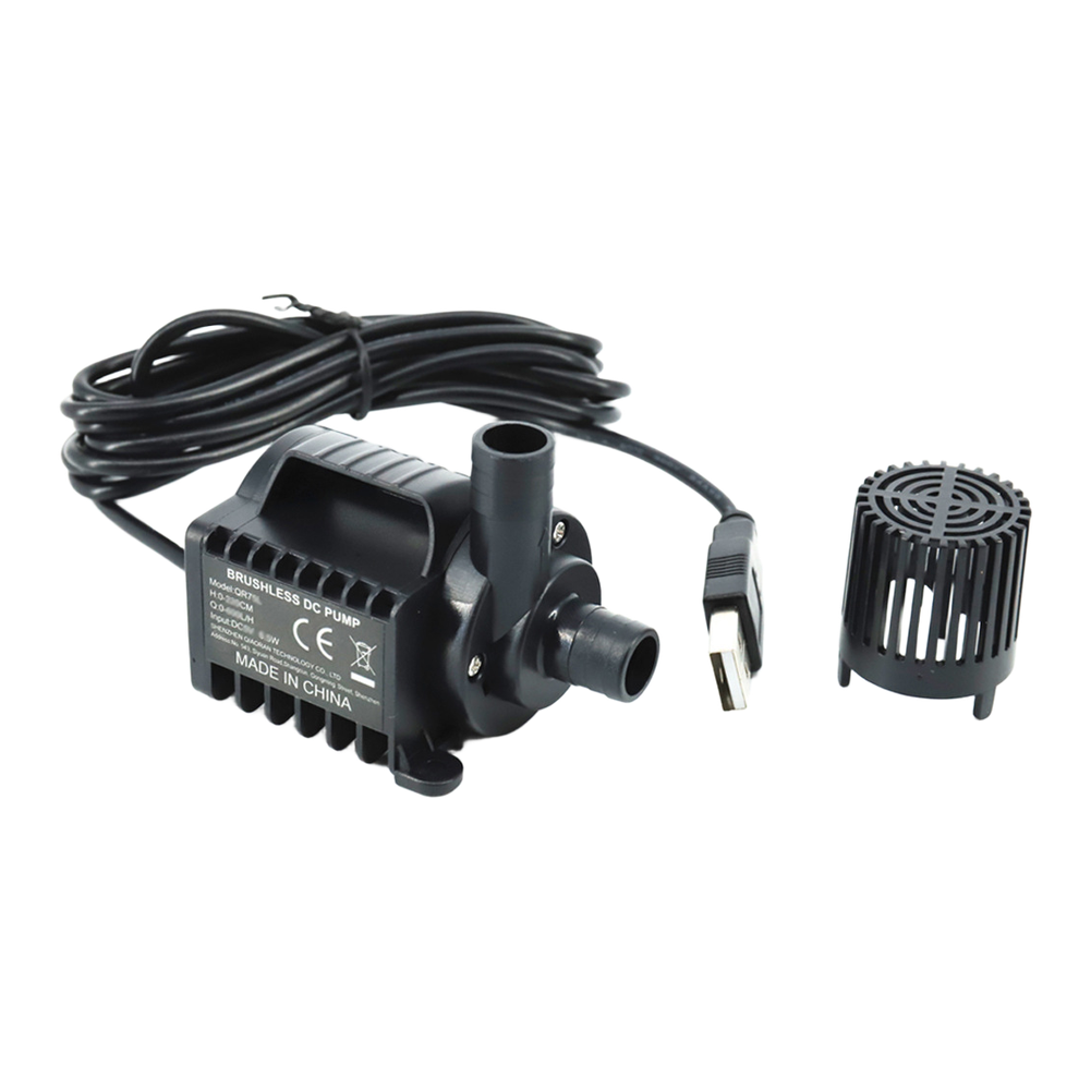 5V Fırçasız DC Su Pompası 500L - Aquarium Fish Rate incelemesi ve fiyatı