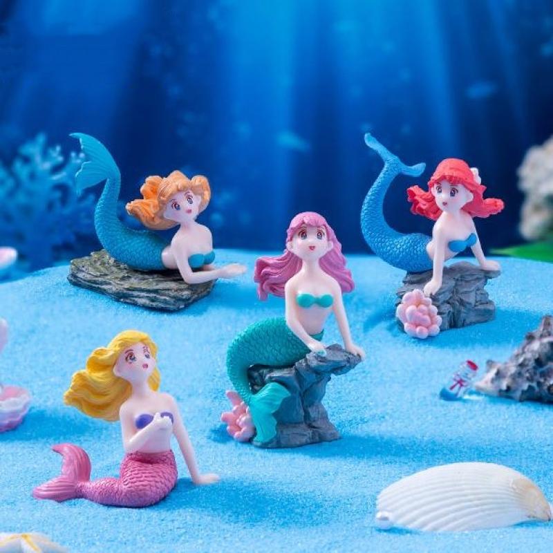 4 adet plastik balık tankı küç - Aquarium Fish Only incelemesi ve fiyatı