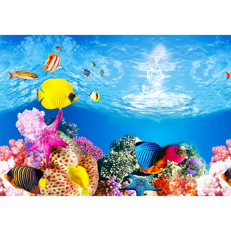 Akvaryum için yapay mercanlar  - Aquarium Fish Wallpaper incelemesi ve fiyatı
