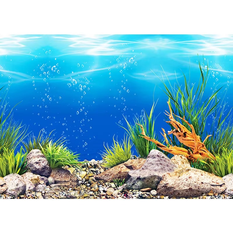 Akvaryum için yapay mercanlar  - Aquarium Fish Wallpaper incelemesi ve fiyatı