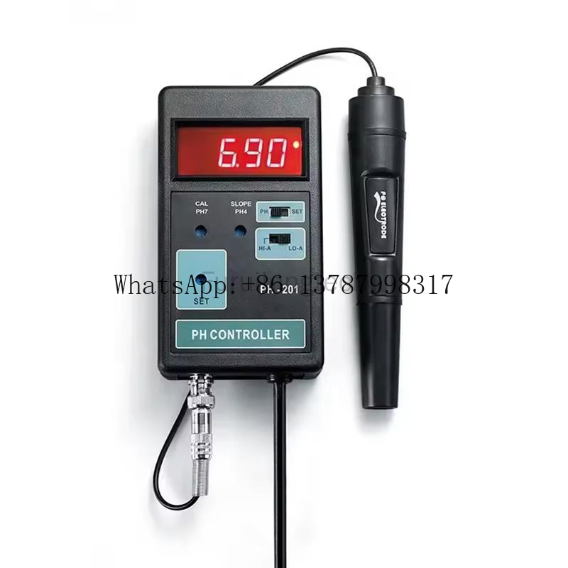 PH-201 Çevrimiçi Dijital PH Ko - Aquarium Fish Online incelemesi ve fiyatı