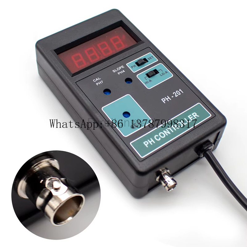 PH-201 Çevrimiçi Dijital PH Ko - Aquarium Fish Online incelemesi ve fiyatı