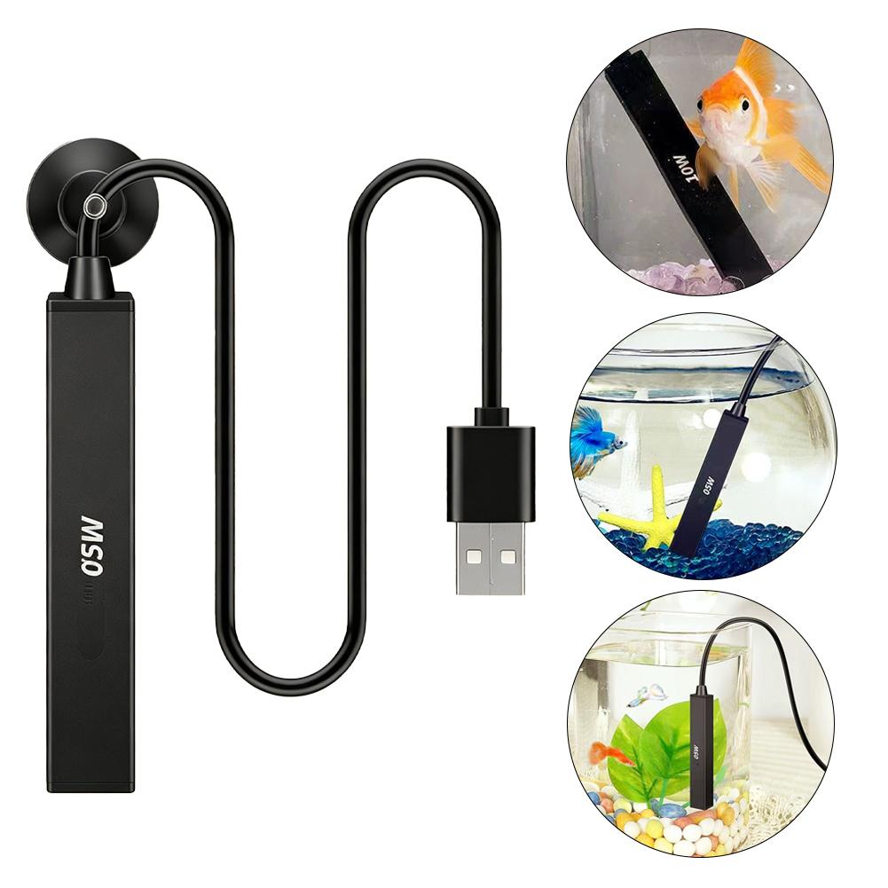 Mini USB Akvaryum Isıtıcı 5V O - Aquarium Mini Fish incelemesi ve fiyatı