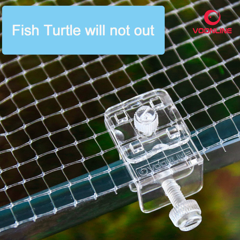 Anti atlama Net taze deniz suy - Aquarium Fish Escape incelemesi ve fiyatı