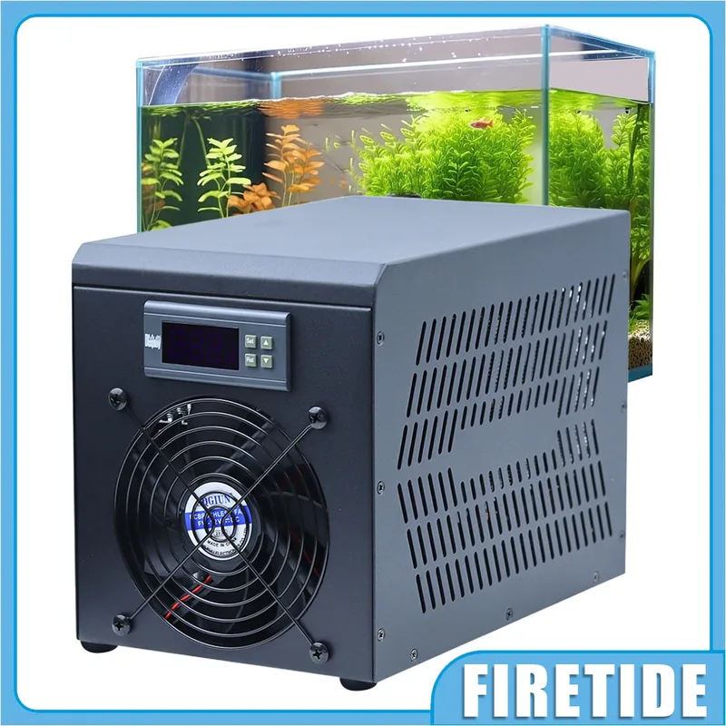 180W 60L Akvaryum Soğutucu Bal - Aquarium Fish Rate incelemesi ve fiyatı
