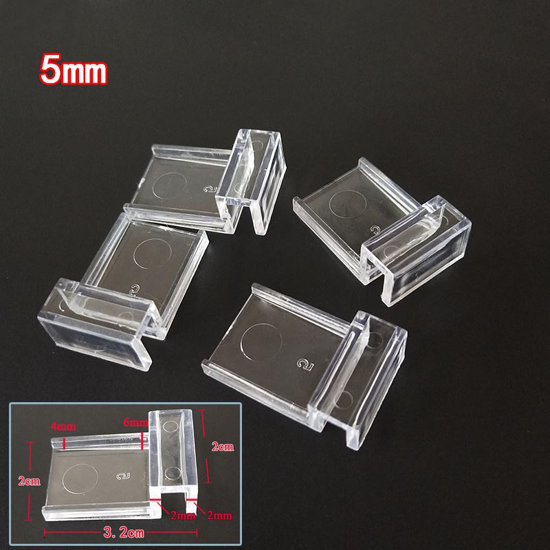 Yeni 5/6/8/10/12mm Akrilik Kli - Aquarium Fish Glass incelemesi ve fiyatı