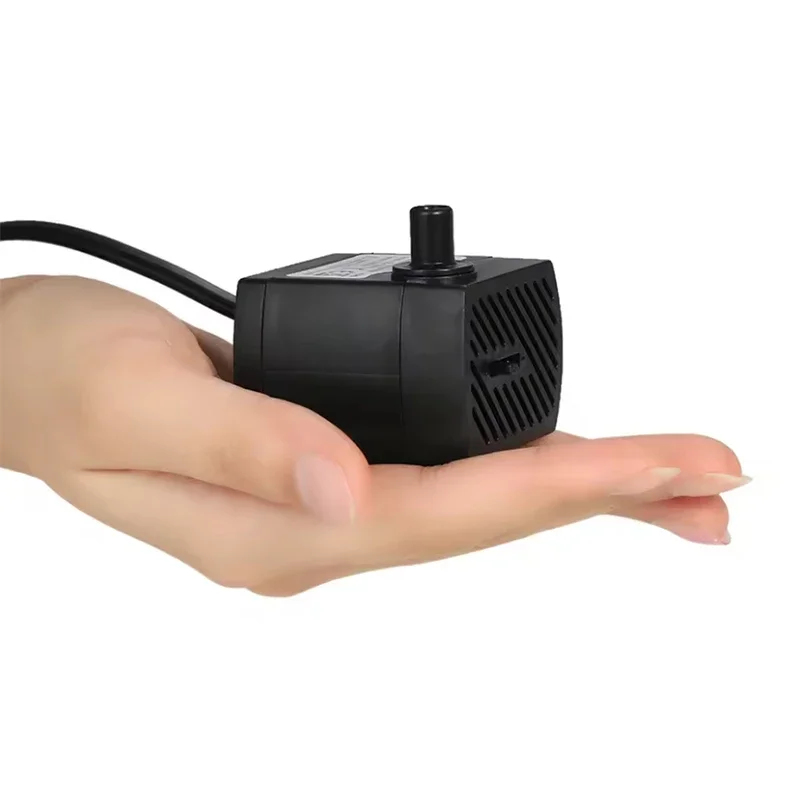 USB Akvaryum Dalgıç Su Pompası - Aquarium Mini Fish incelemesi ve fiyatı