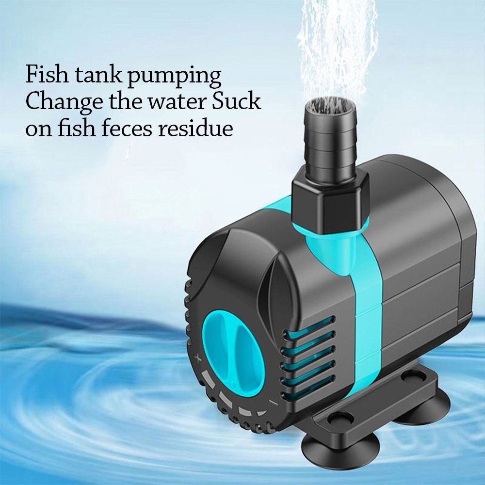 8/15/32W Akvaryum Su Pompası D - Aquarium Fish Rate incelemesi ve fiyatı