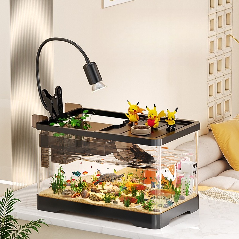 Akrilik Balık Akvaryumu Ultra  - Aquarium Xl incelemesi ve fiyatı