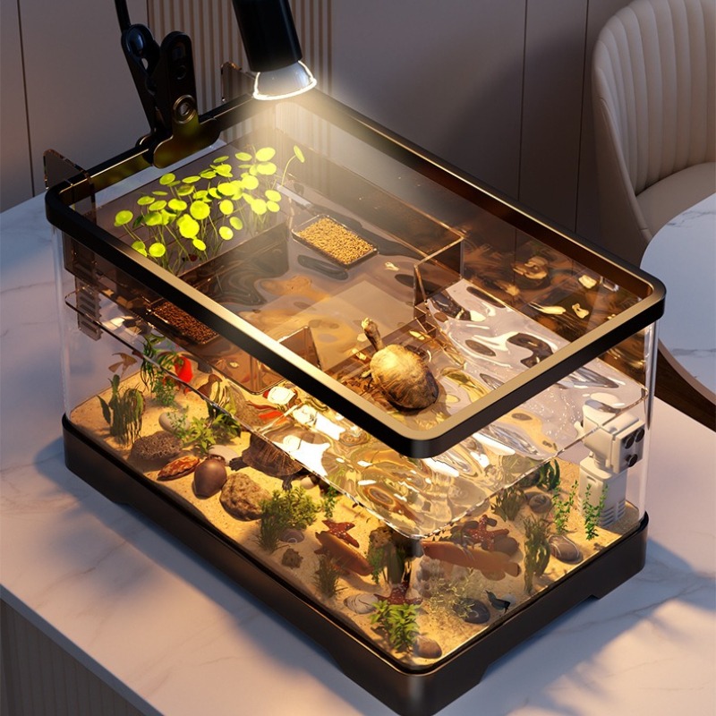 Akrilik Balık Akvaryumu Ultra  - Aquarium Xl incelemesi ve fiyatı