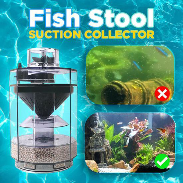 Akvaryum balık Poop toplamak i - Aquarium Fish Waste Collector incelemesi ve fiyatı