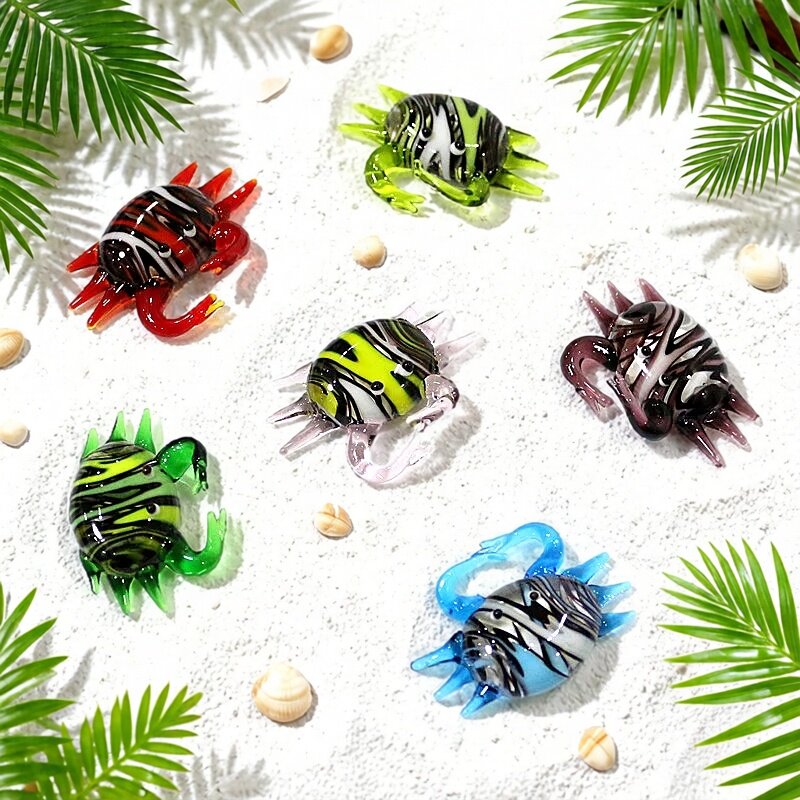 El Yapımı Sevimli Mini Cam Yen - Aquarium Mini Fish incelemesi ve fiyatı