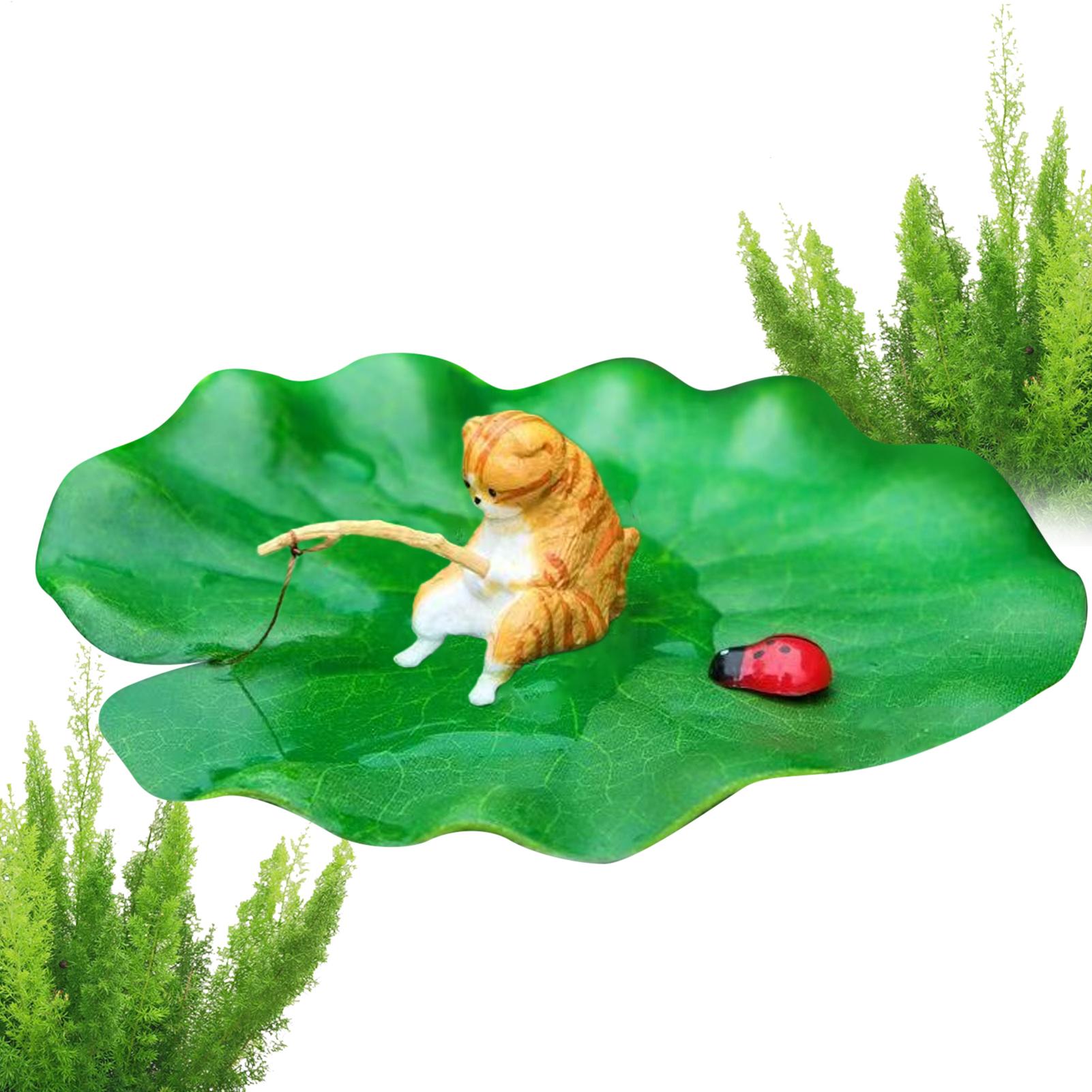 Mini Yüzen Kedi Balıkçılığı Lo - Aquarium Fish Escape incelemesi ve fiyatı