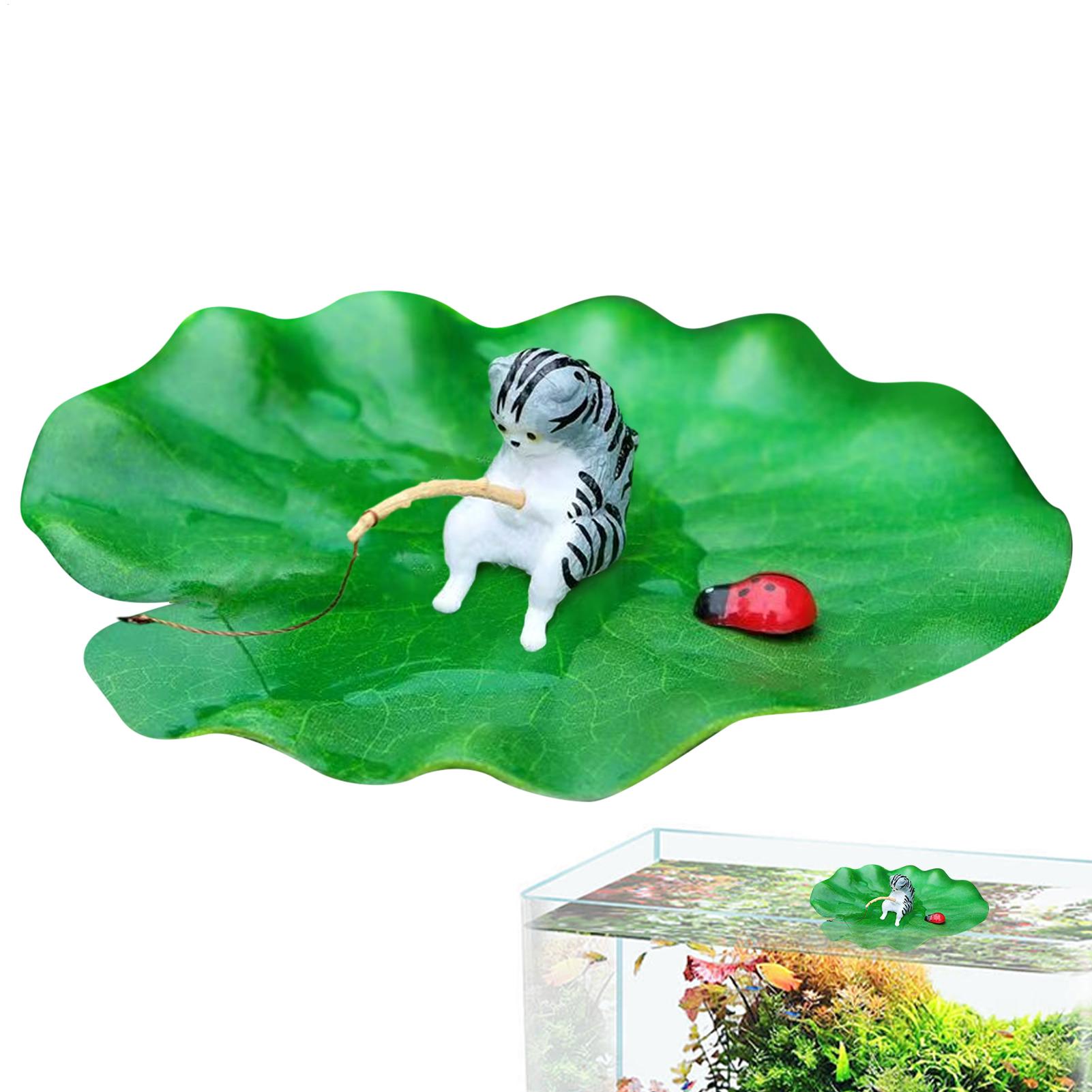Mini Yüzen Kedi Balıkçılığı Lo - Aquarium Fish Escape incelemesi ve fiyatı