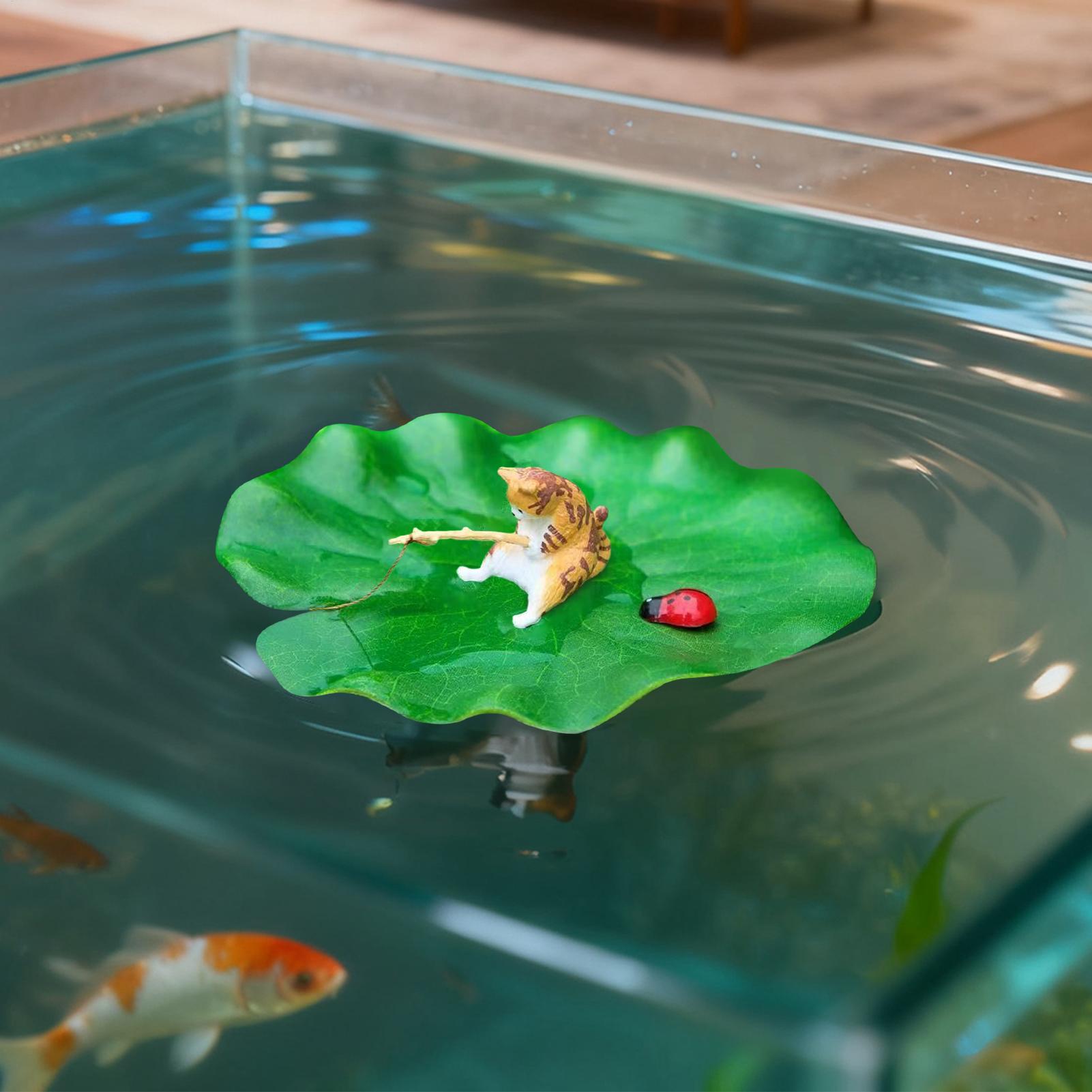 Mini Yüzen Kedi Balıkçılığı Lo - Aquarium Fish Escape incelemesi ve fiyatı