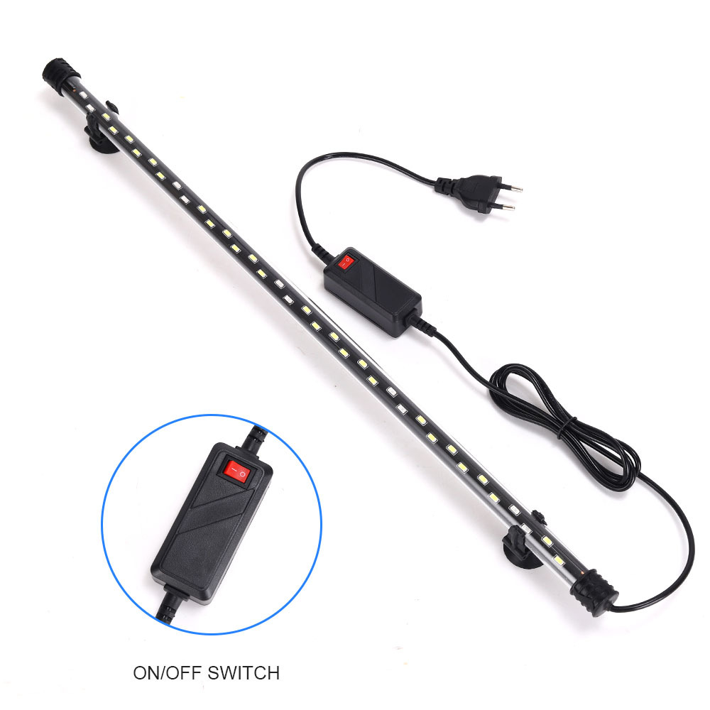 90-260 V Akvaryum Işık LED Su  - Aquarium Fish Only incelemesi ve fiyatı