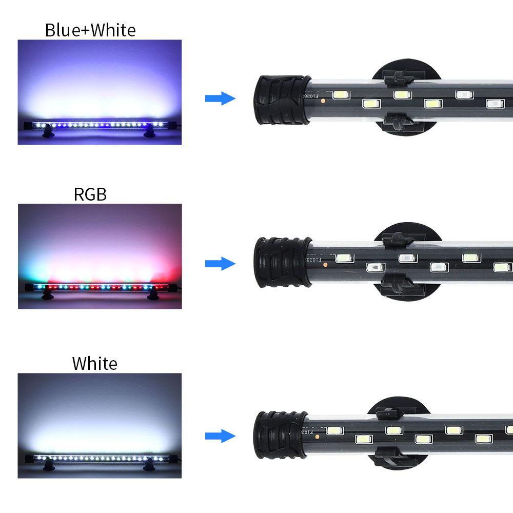 90-260 V Akvaryum Işık LED Su  - Aquarium Fish Only incelemesi ve fiyatı