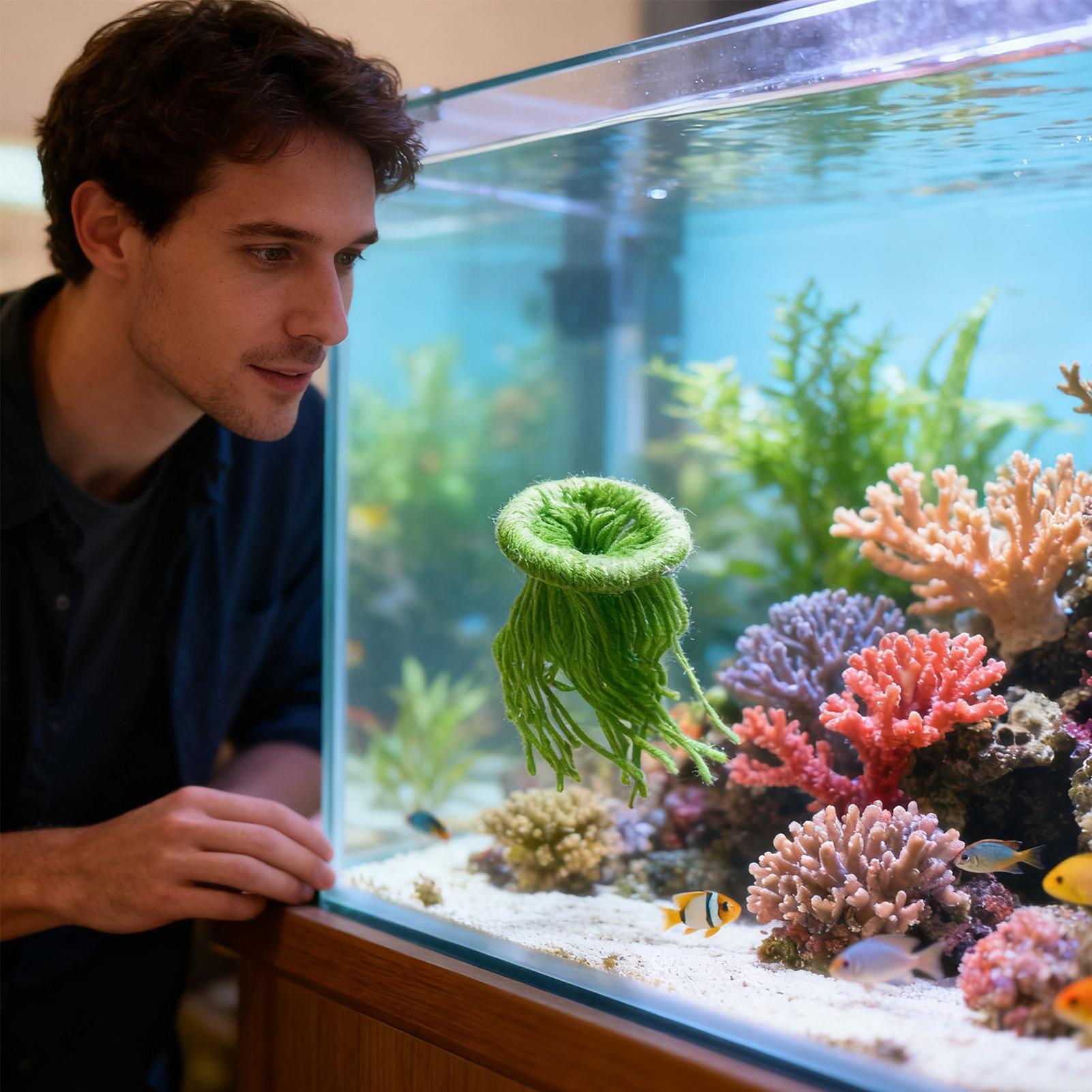 Su Bitkisi Yumurtlama Bezi Yüz - Aquarium Fish Eggs incelemesi ve fiyatı
