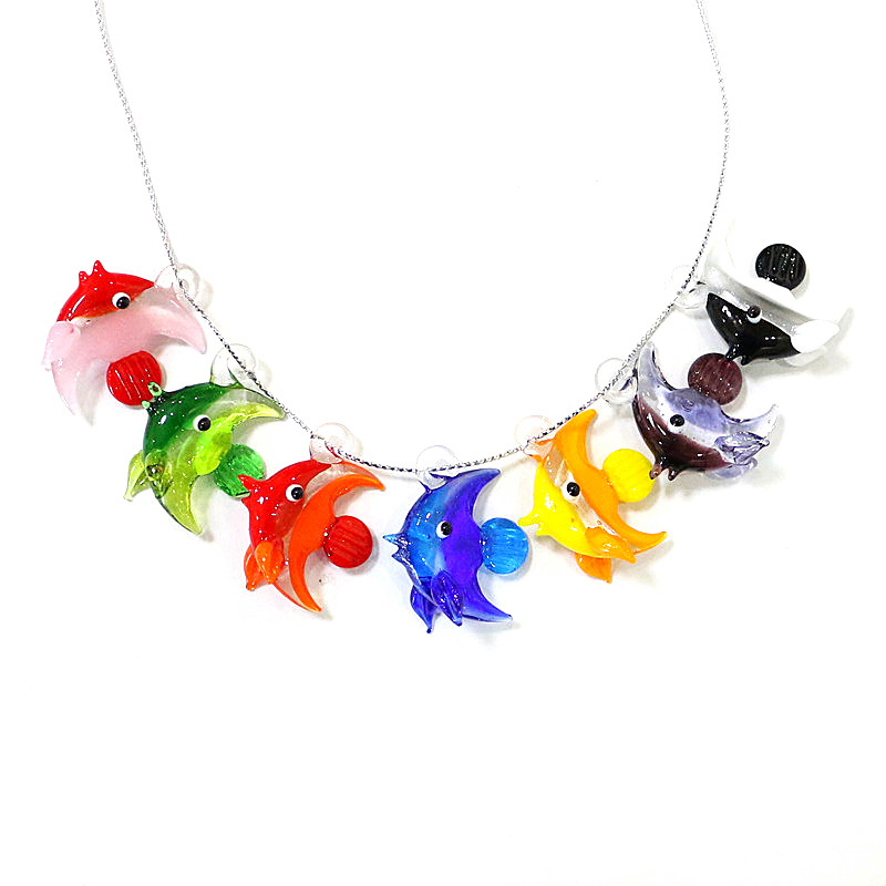 2 adet minyatür deniz hayvanı  - Aquarium Mini Fish incelemesi ve fiyatı