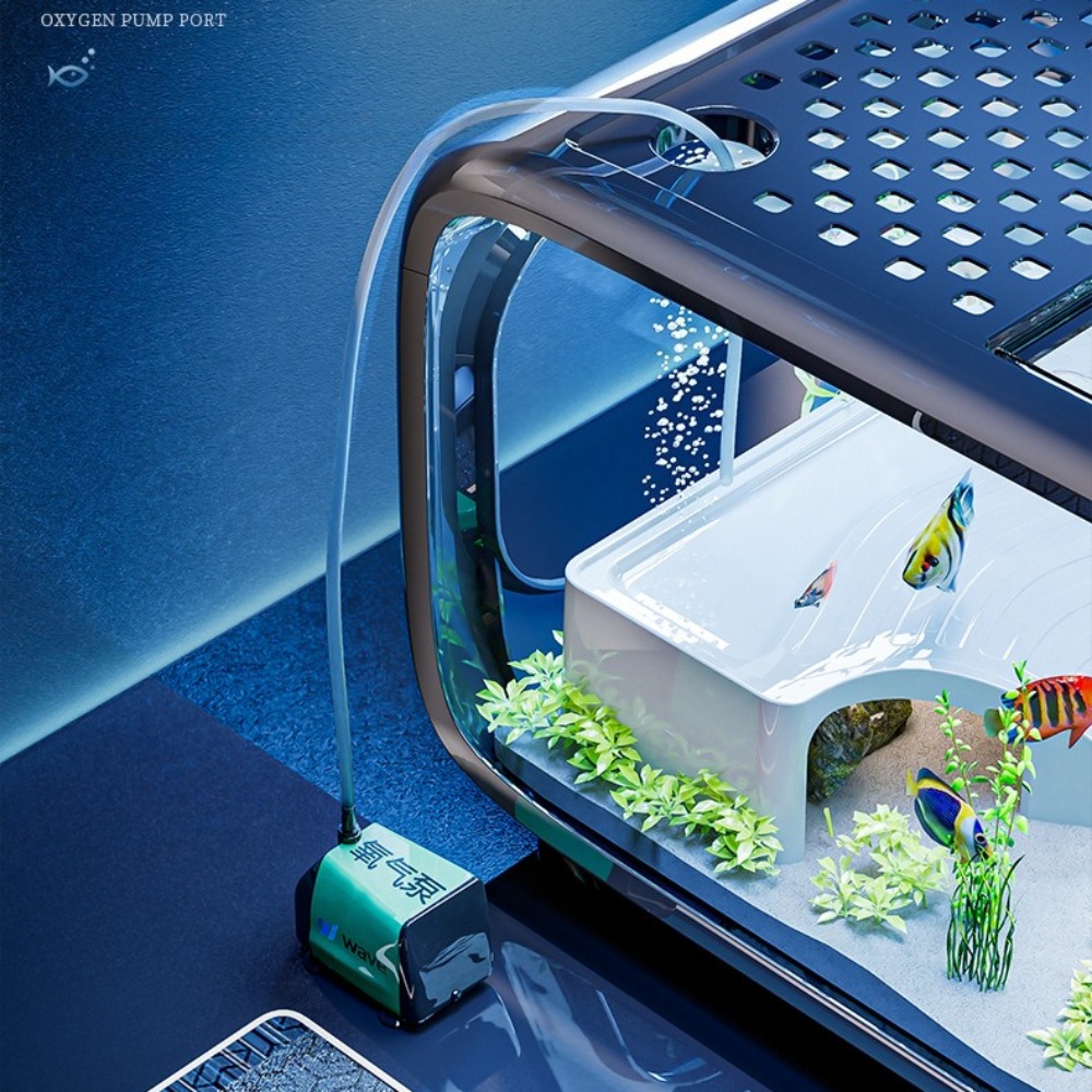 Şeffaf Lüks Balık Tankı Dayanı - Aquarium Xl incelemesi ve fiyatı