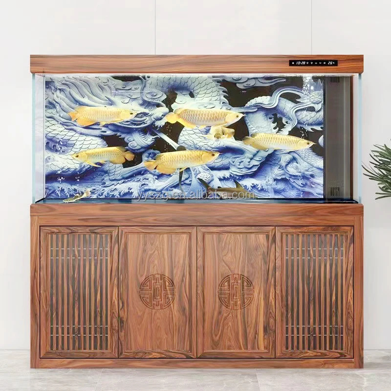 Özel Tasarım Ticari Lüks Cam D - Aquarium Fish Glass incelemesi ve fiyatı