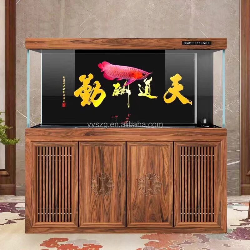 Özel Tasarım Ticari Lüks Cam D - Aquarium Fish Glass incelemesi ve fiyatı