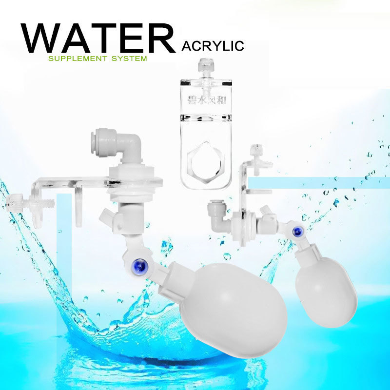 Akvaryum otomatik su ekleyin a - Aquarium Fish Escape incelemesi ve fiyatı