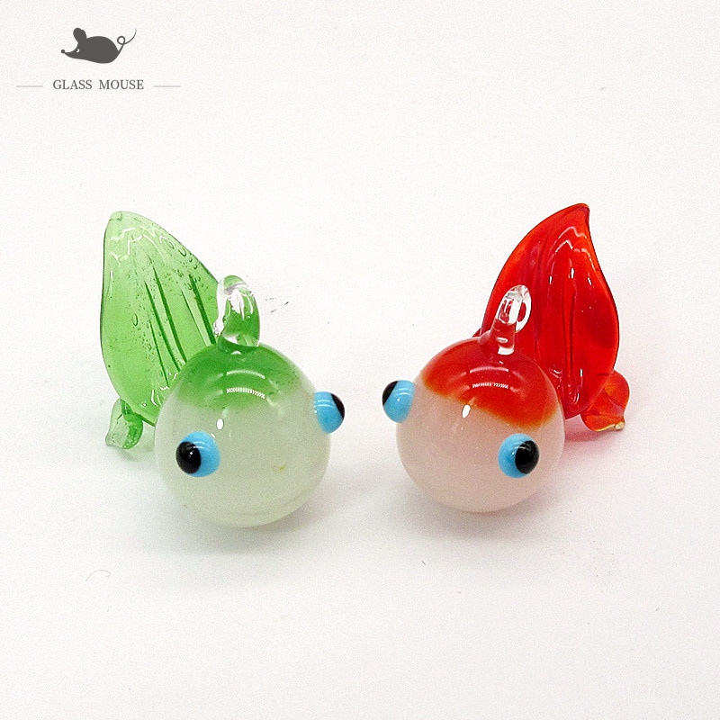 Özel yeşim renk el yapımı Mura - Aquarium Mini Fish incelemesi ve fiyatı