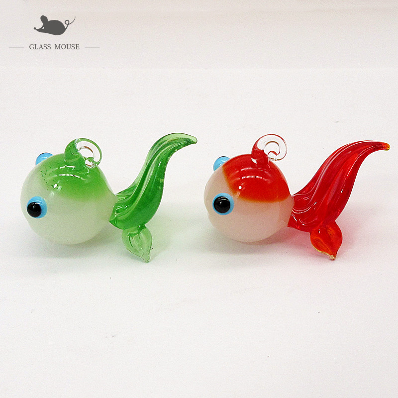 Özel yeşim renk el yapımı Mura - Aquarium Mini Fish incelemesi ve fiyatı