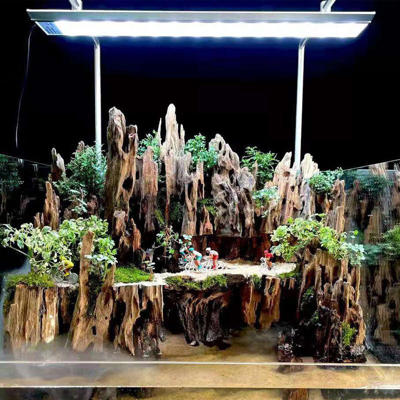 △   Karides Ağacı Akvaryum Dek - Aquarium Fish Only incelemesi ve fiyatı