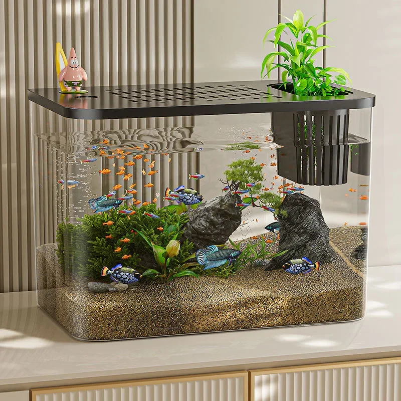 PET + ABS Balık Tankı Yeni Şef - Aquarium Xl incelemesi ve fiyatı