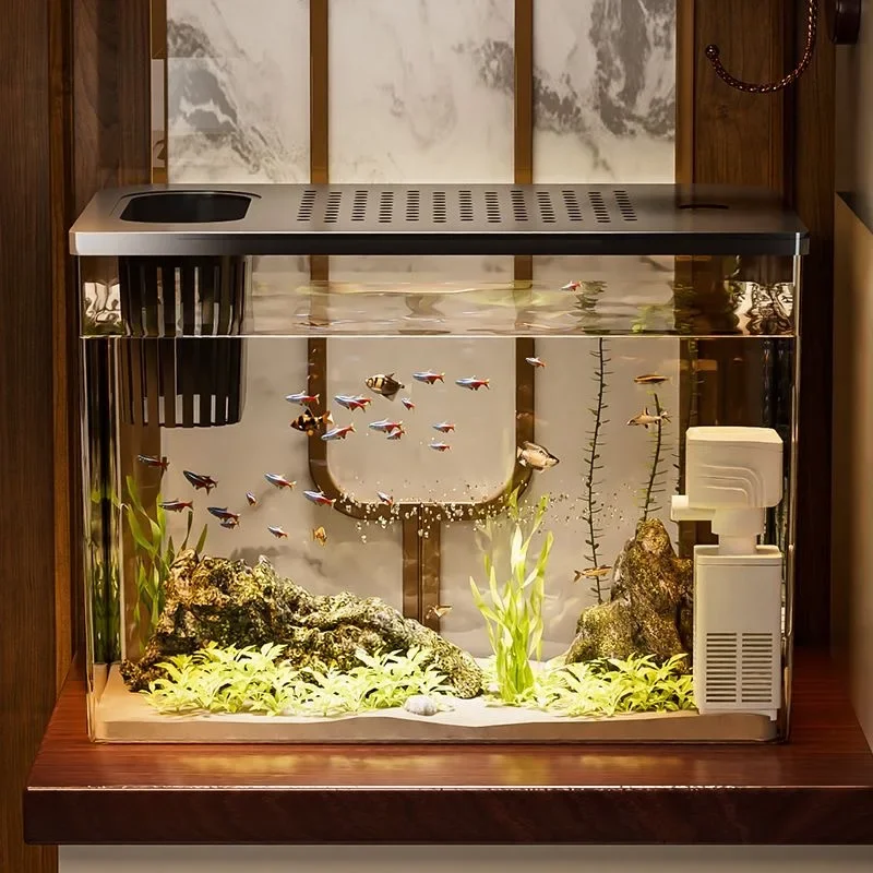 PET + ABS Balık Tankı Yeni Şef - Aquarium Xl incelemesi ve fiyatı