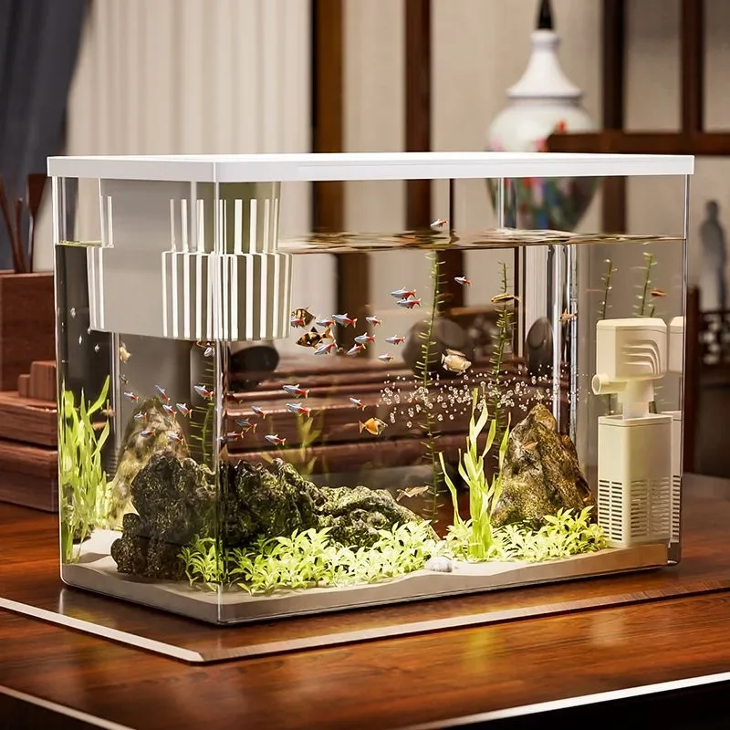PET + ABS Balık Tankı Yeni Şef - Aquarium Xl incelemesi ve fiyatı